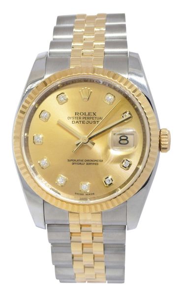 Rolex Datejust 116233